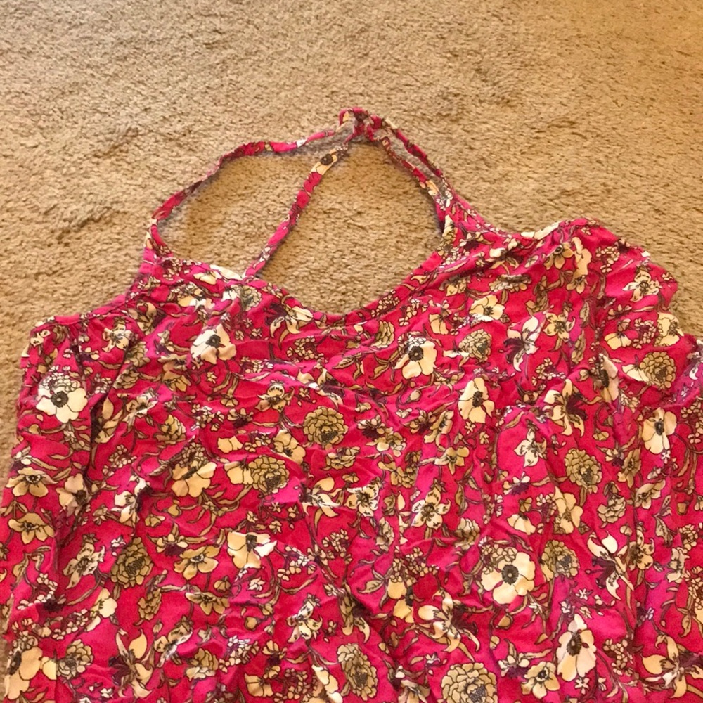 Small suit coverup!